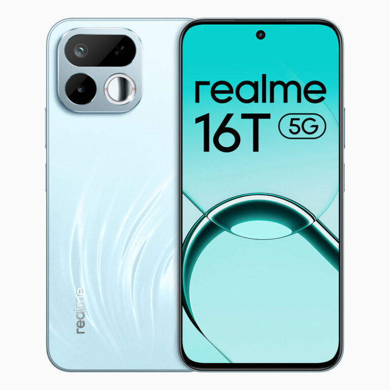Realme 16T 5G (Aurora Green 128 Gb) (6 Gb Ram) At 44% Off 7