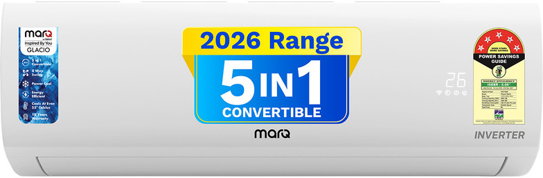 Marq 2026 Model 1.5 Ton 5 Star Split Inverter Ac (155Ipg26Wq) 15