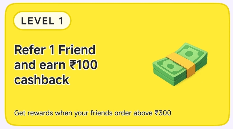 Little Joys Refer And Earn - Get Upto Rs500 Cashback 19