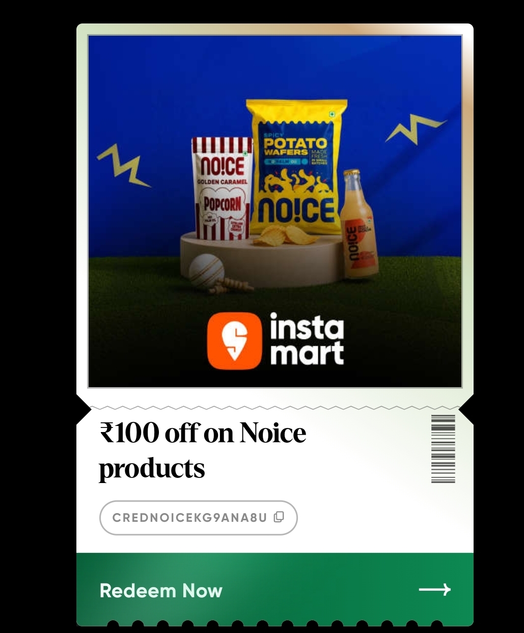 CRED Daily Rewards & Gift Card Deals – 31 May 2026