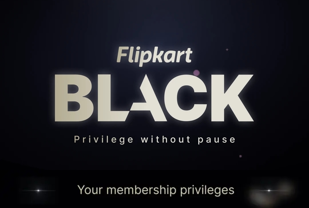 Flipkart Black membership price increased now