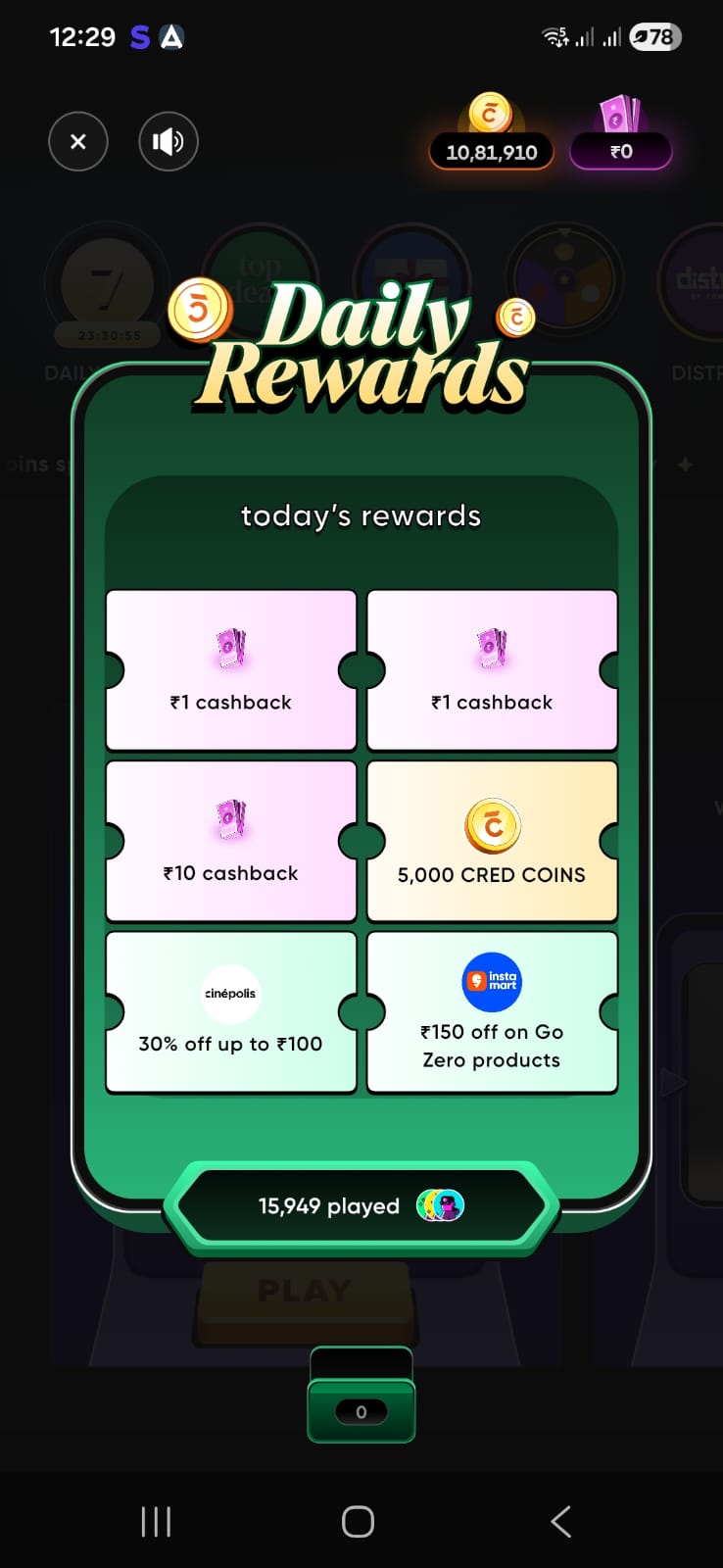 Cred Gift Card Deals Of The Day – 28Th May 2026 4 Cred Gift Card Deals Of The Day – 28Th May 2026 3