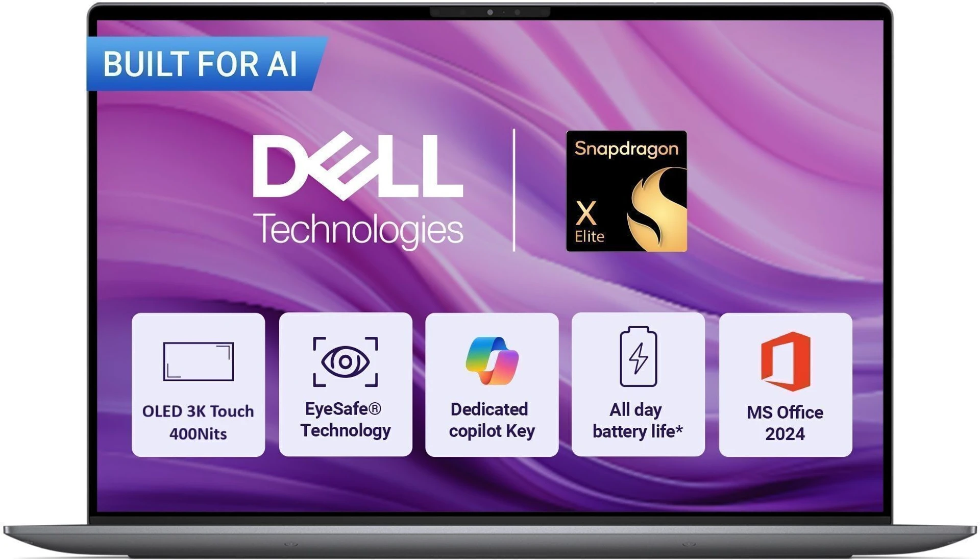 Dell Xps Snapdragon X Elite 32 Gb 1 Tb Ssd Windows 11 Home 9345 Thin And Light Laptop 21