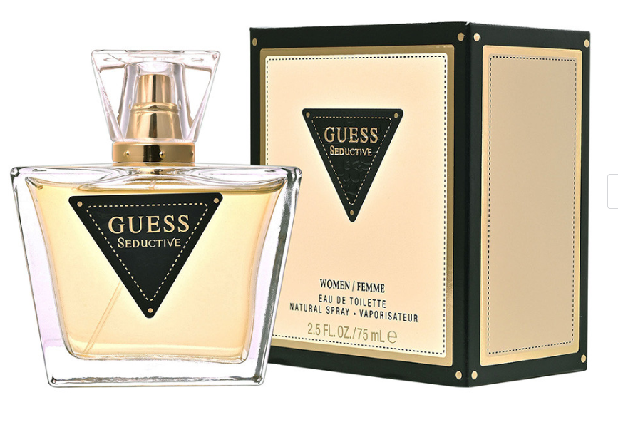 GUESS Women Seductive Eau De Toilette