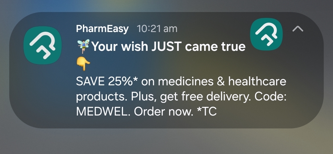 Parmeasy 25% Off On Medicines And Healthcare Products 4 Parmeasy 25% Off On Medicines And Healthcare Products 3