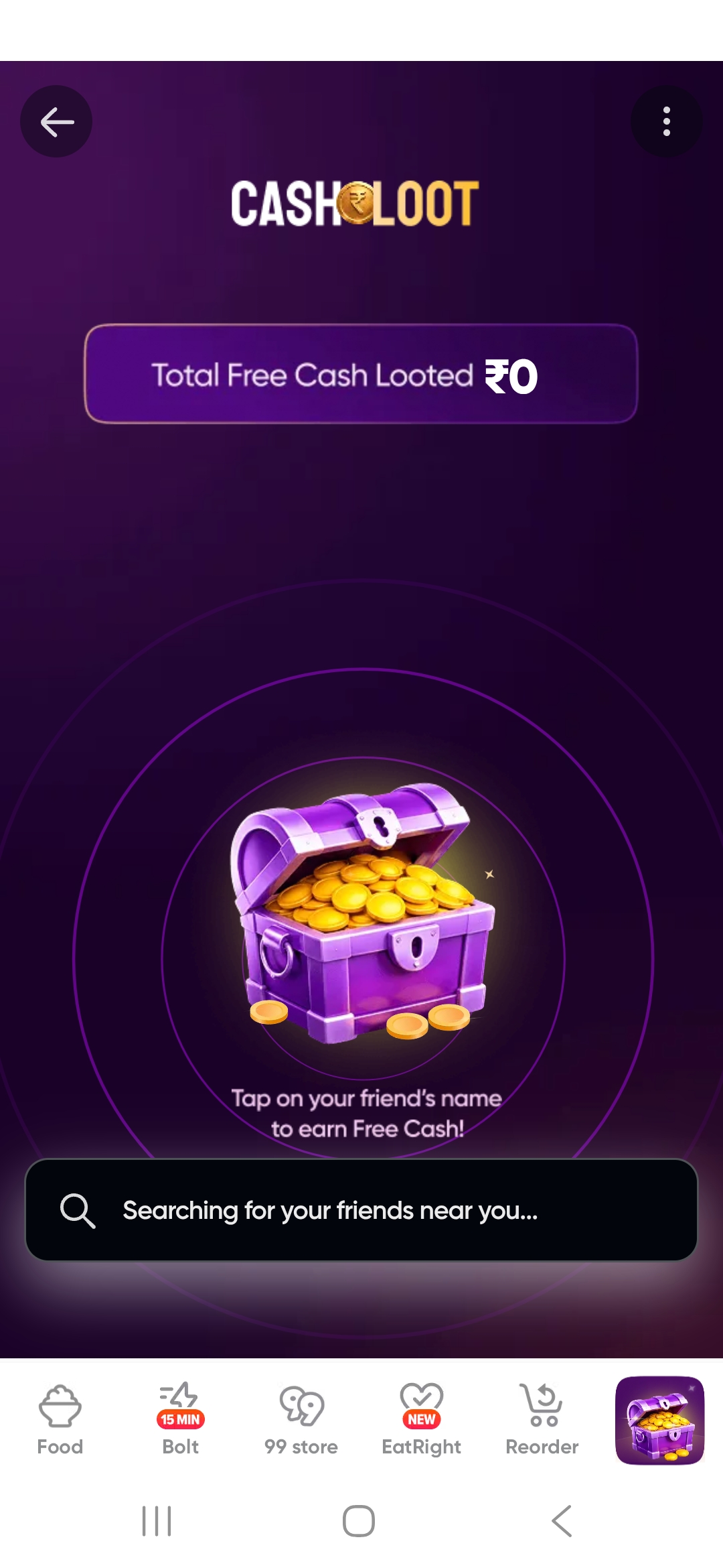 Swiggy Cash Loot - Loot Upto ₹100 Free Cash Instantly! 3 Swiggy Cash Loot - Loot Upto ₹100 Free Cash Instantly! 2