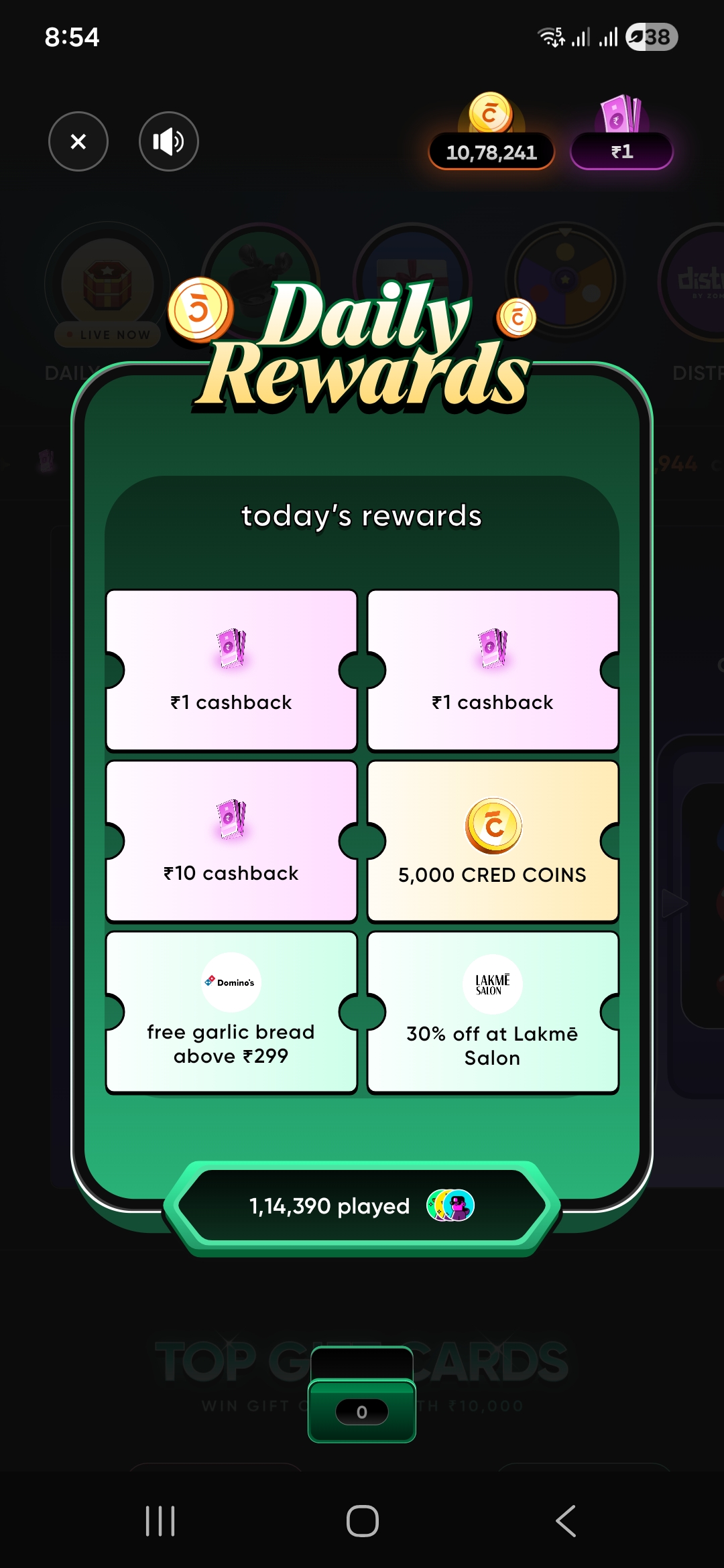 Cred Gift Card Deals Of The Day β 23Rd May 2026 4 Cred Gift Card Deals Of The Day β 23Rd May 2026 3