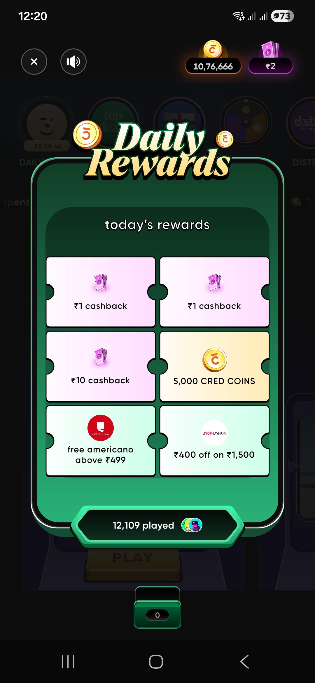Cred Gift Card Deals Of The Day - 24Th May 2026 6 Cred Gift Card Deals Of The Day - 24Th May 2026 5