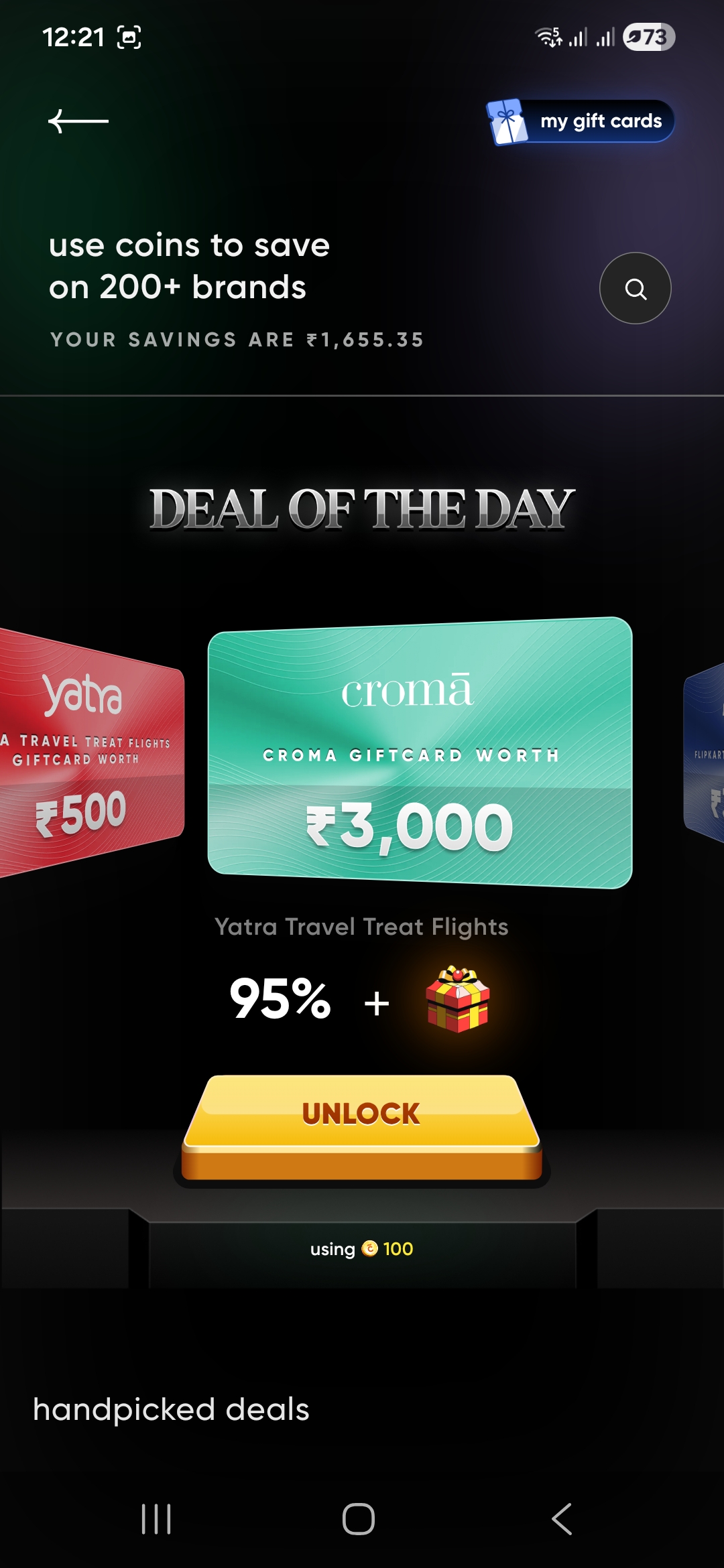Cred Gift Card Deals Of The Day - 24Th May 2026 4 Cred Gift Card Deals Of The Day - 24Th May 2026 3