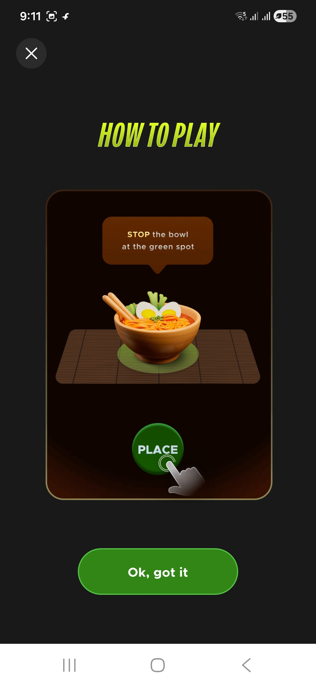 Blinkit Nongshim Shin Sprint – Play &Amp; Win Rewards 6 Blinkit Nongshim Shin Sprint – Play &Amp; Win Rewards 5