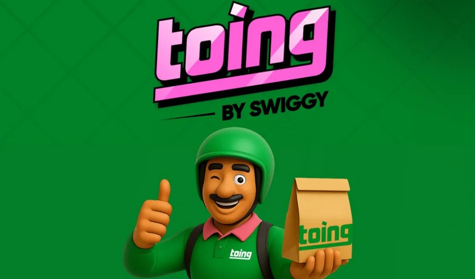 Swiggy Toing Referral Code - Get Rs50 Off + Earn Each Refer 14