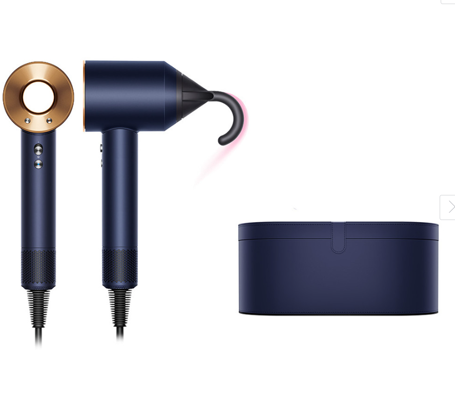 Dyson Supersonic Hair Dryer With Heat Control