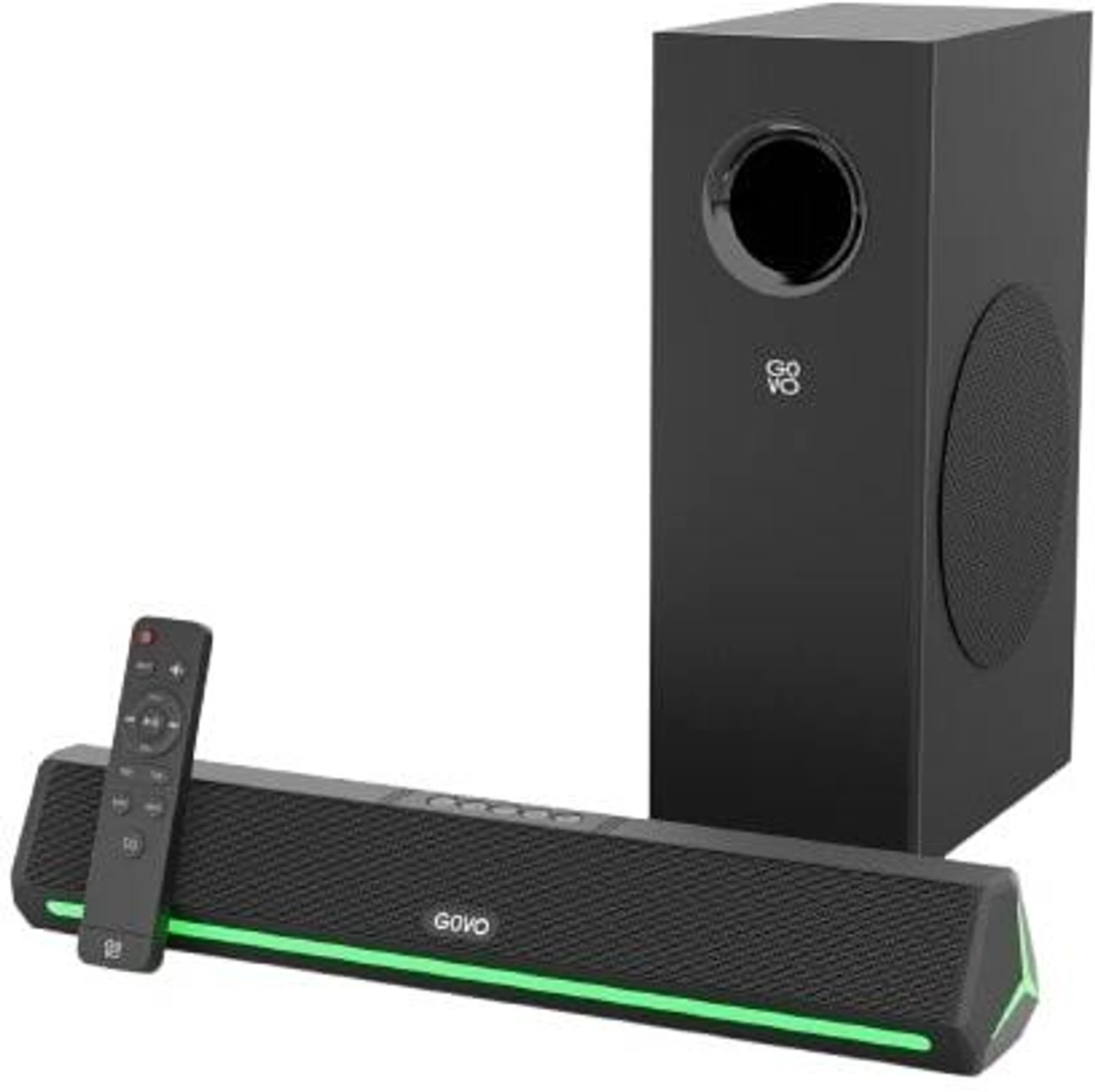 Govo Gosurround 600 90 W Bluetooth Soundbar 1