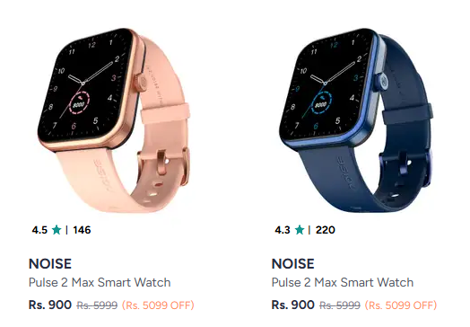 Noise Smart Watchs