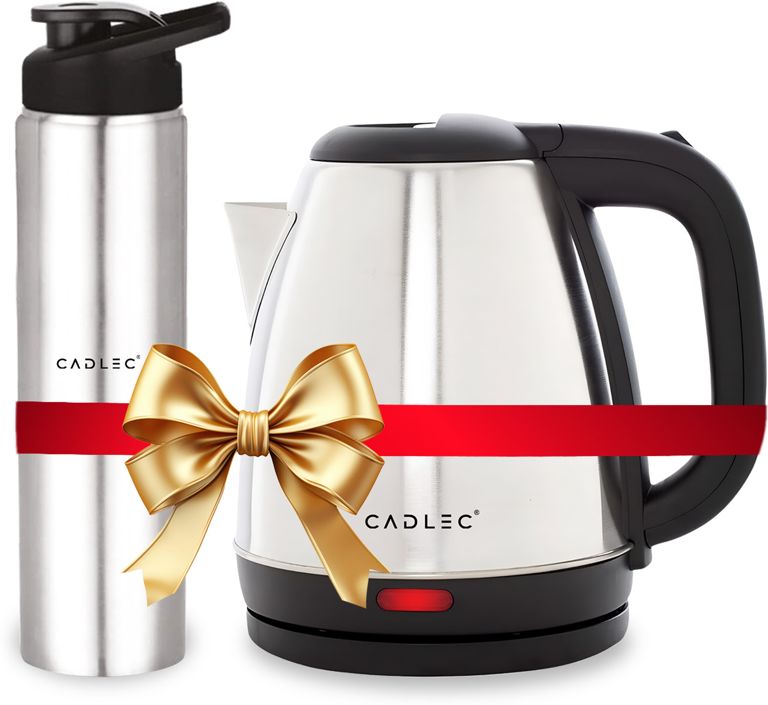 Cadlec 1.5 L Kettle Combo Electric Kettle 1