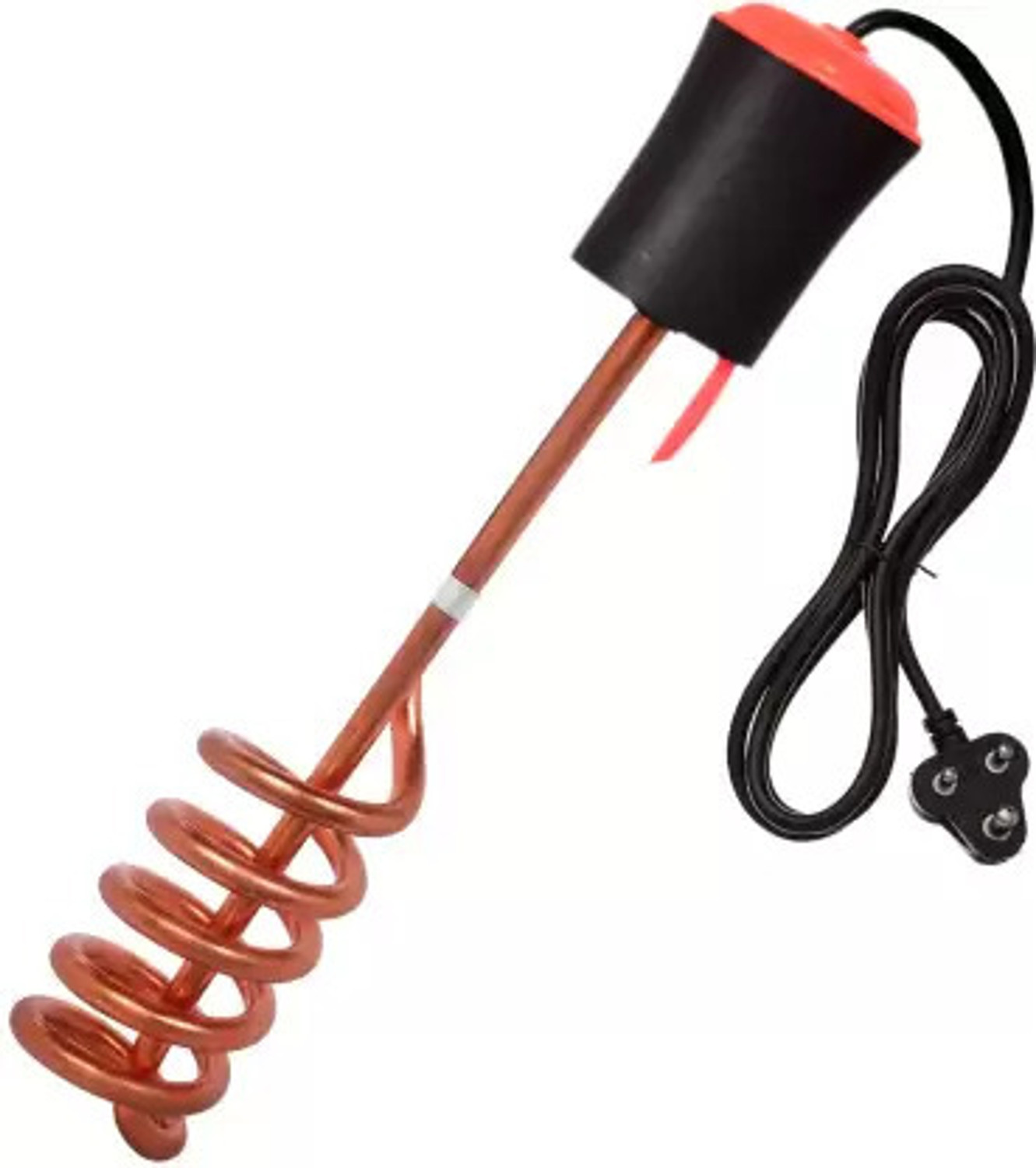 Antronic Copper Waterproof 1500 W Immersion Heater Rod 1