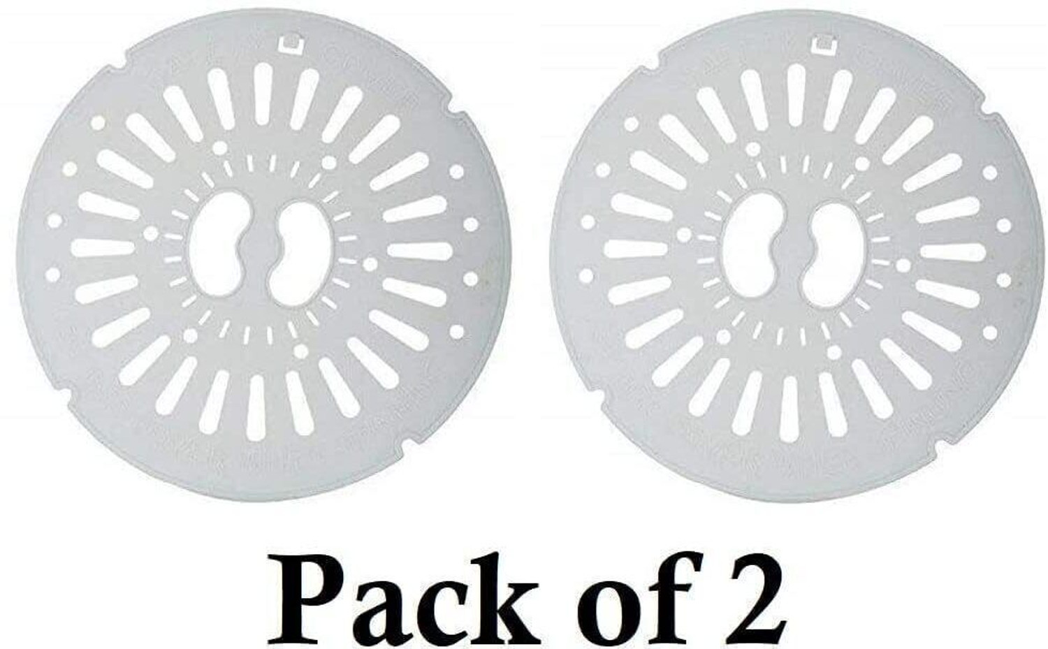 Reshvika Spin Cover Dryer Spin Cap Spinner Cap Safety Cover.. Washing Machine Net 1