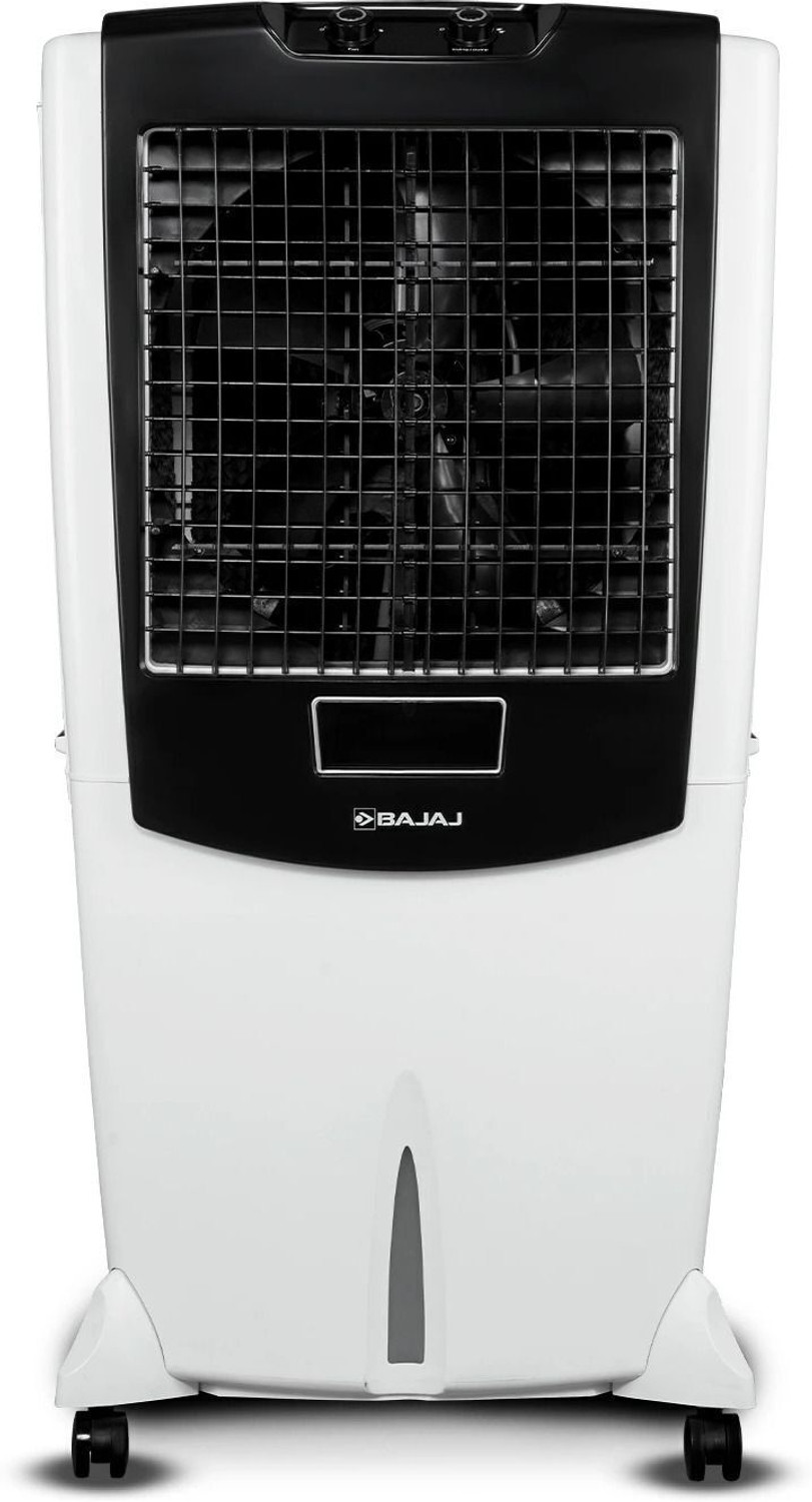 Bajaj 115 L Desert Air Cooler For Larger Room Big Ice Chamber Inverter Compatible Powerful Cooling 1