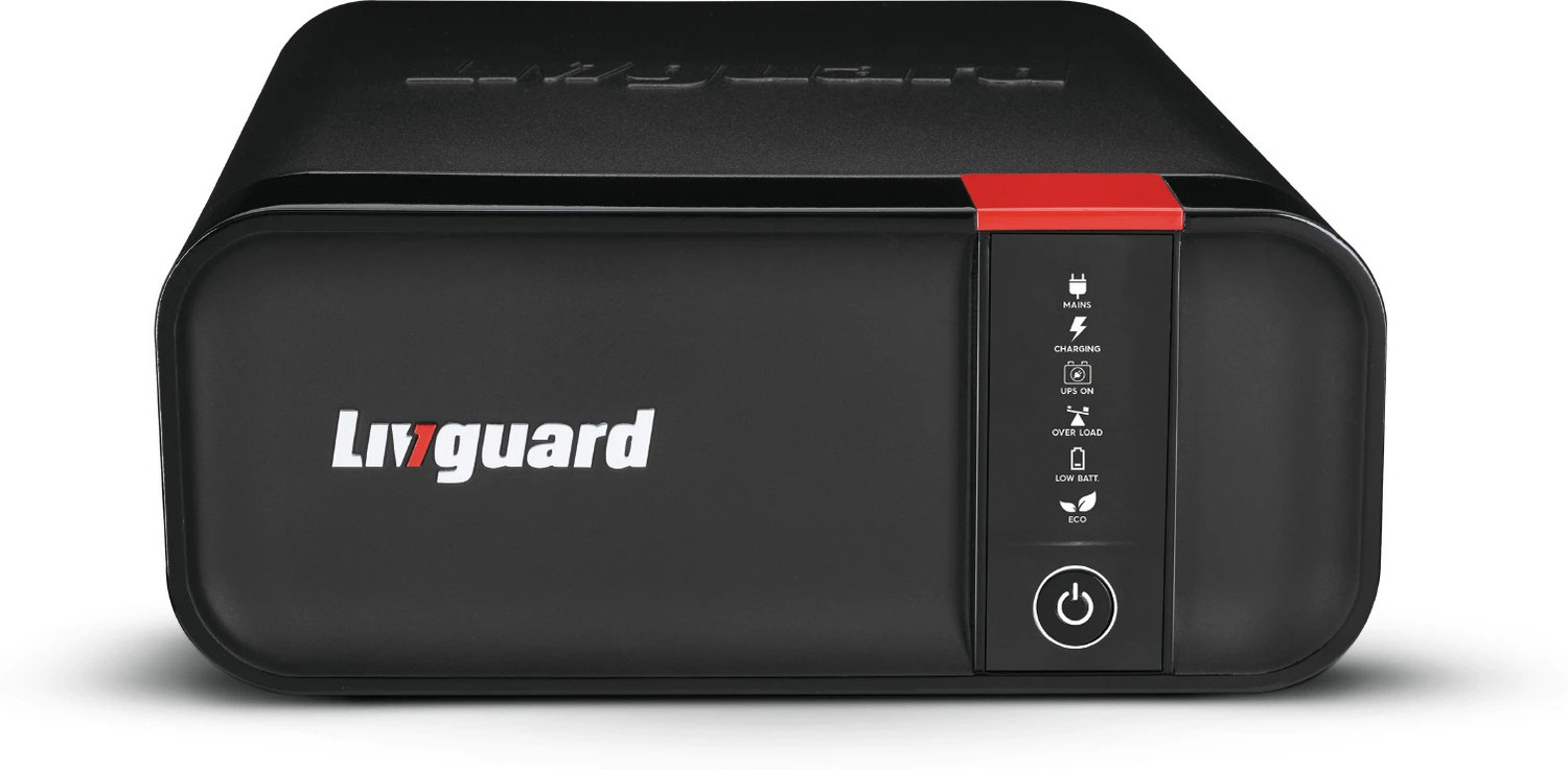 Livguard Swp800I/12V With 30 Months Warranty Pure Sine Wave Inverter 1
