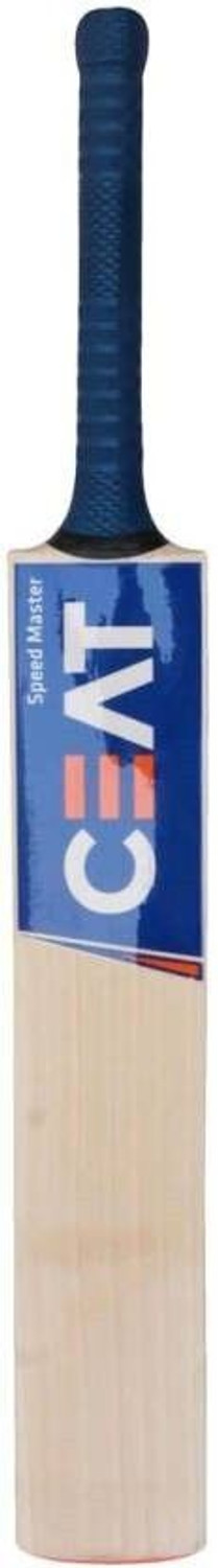 CEAT Speed Master Poplar Willow Cricket Bat For 11 - 13 Yrs