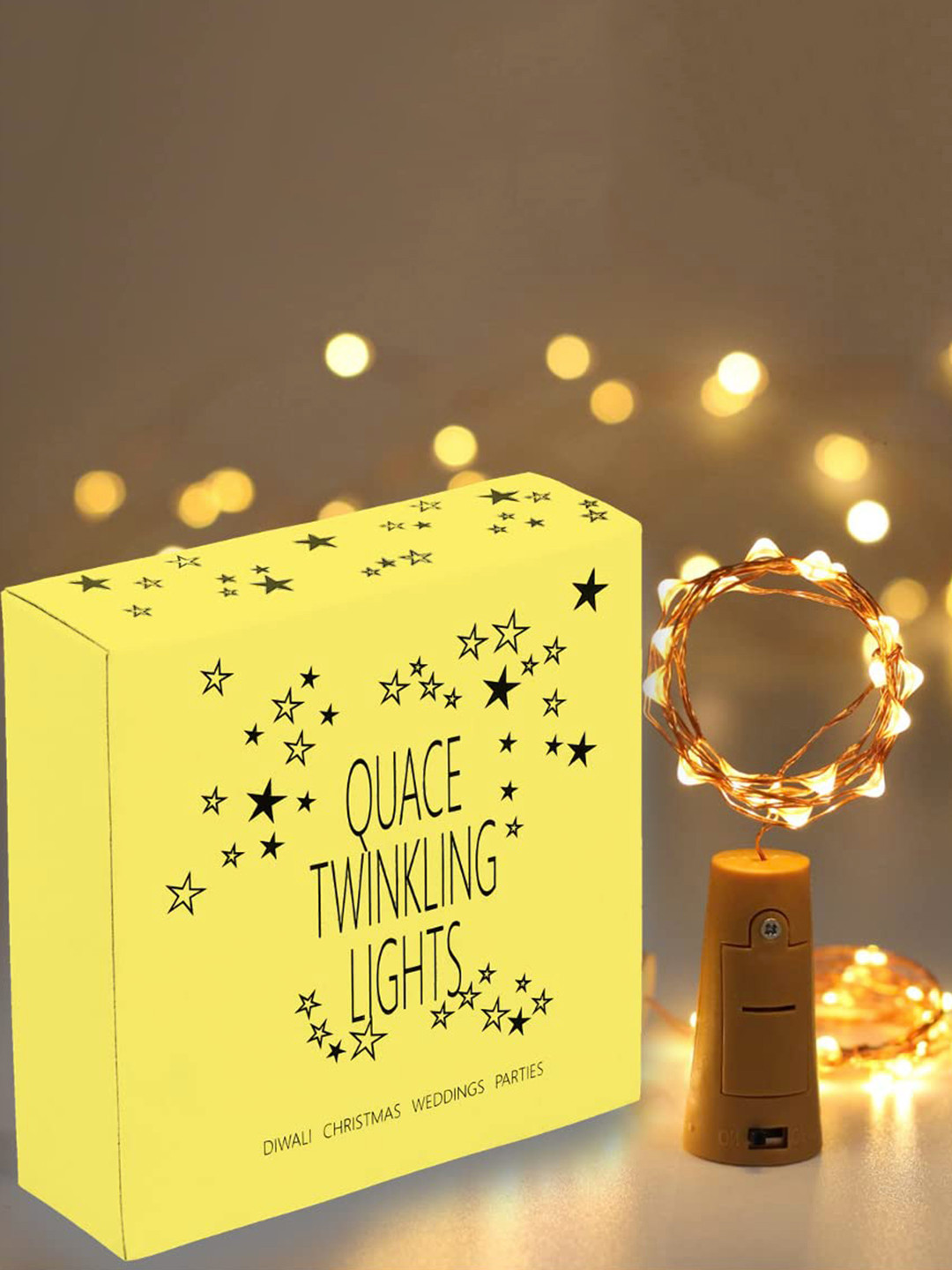 Quace Fairy & Decorative String Lights – Upto 80% Off