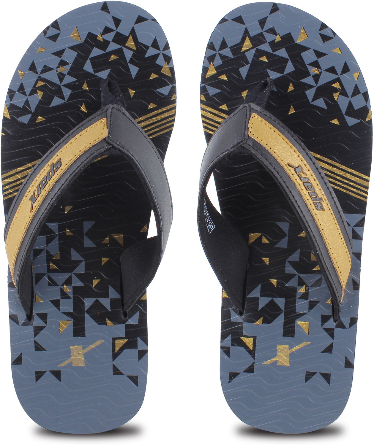 Sparx Men Flip Flops