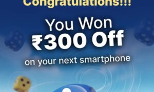 Flipkart Mobiles June Epic Sale - Roll the Dice & Win Big