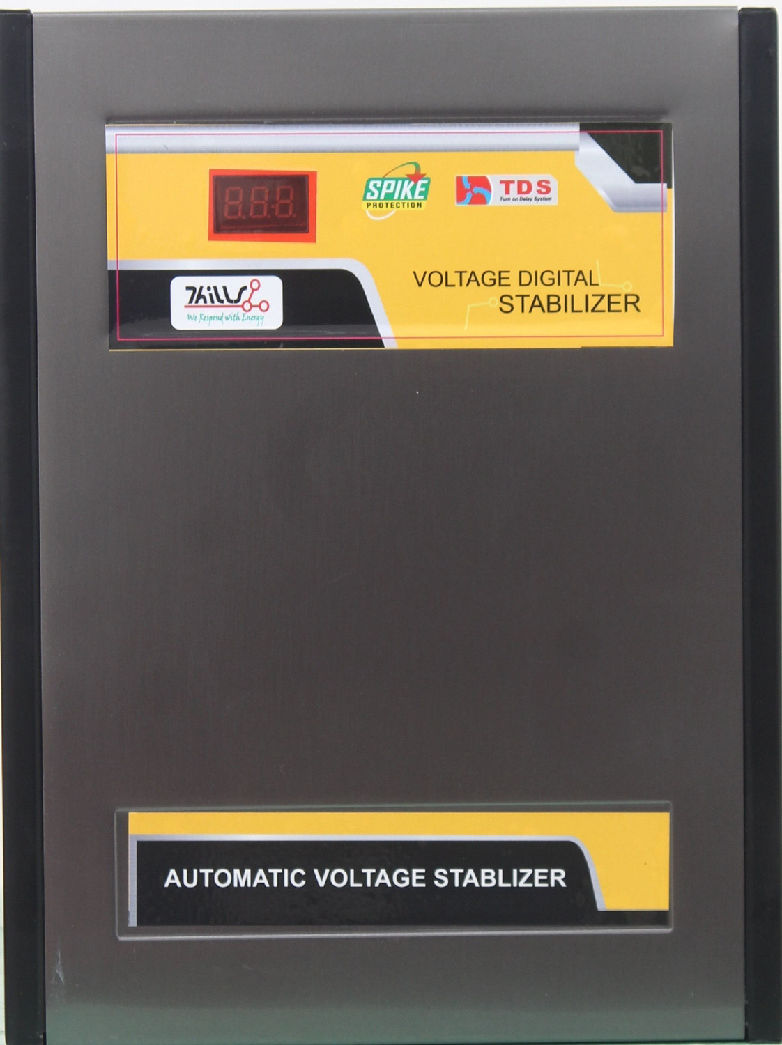 7Hills A904 90-300V Voltage Stabilizer For 1.5 Ton Ac 1