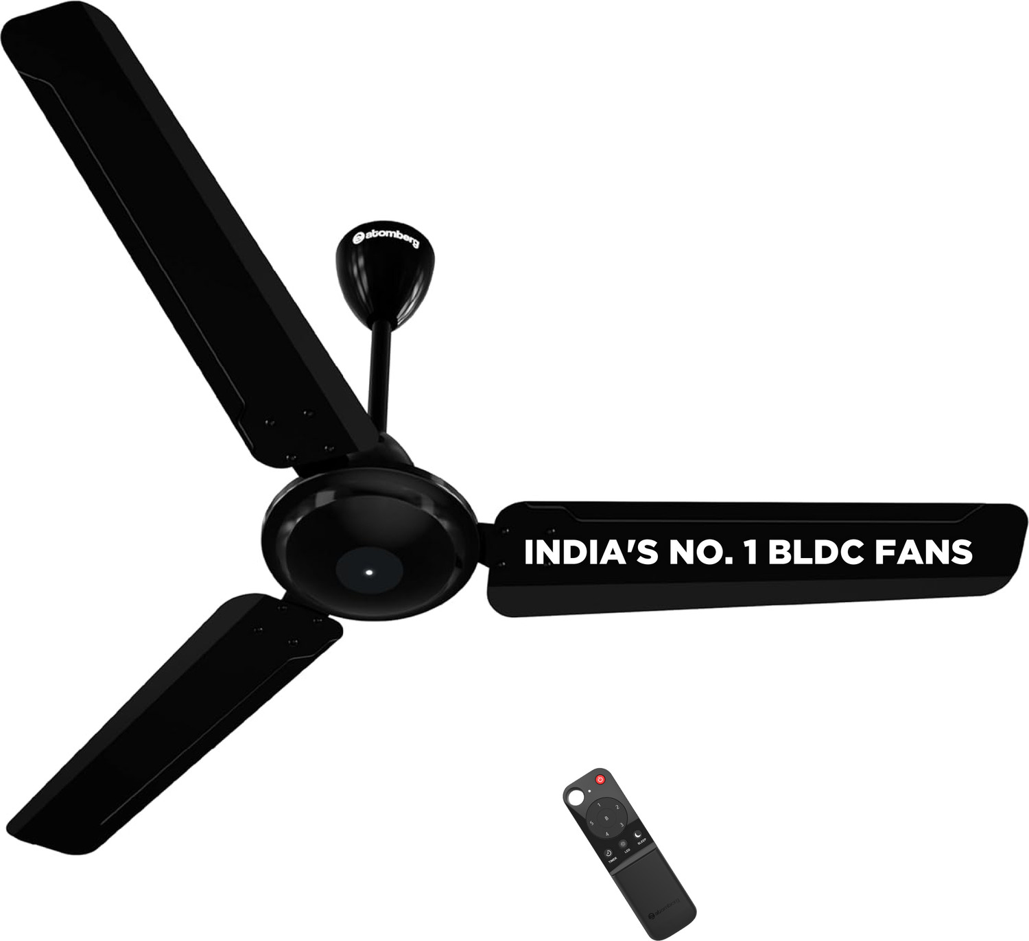 Atomberg Ameza With 2 Year Warranty Bldc Motor With Remote 1200 Mm Ceiling Fan 1