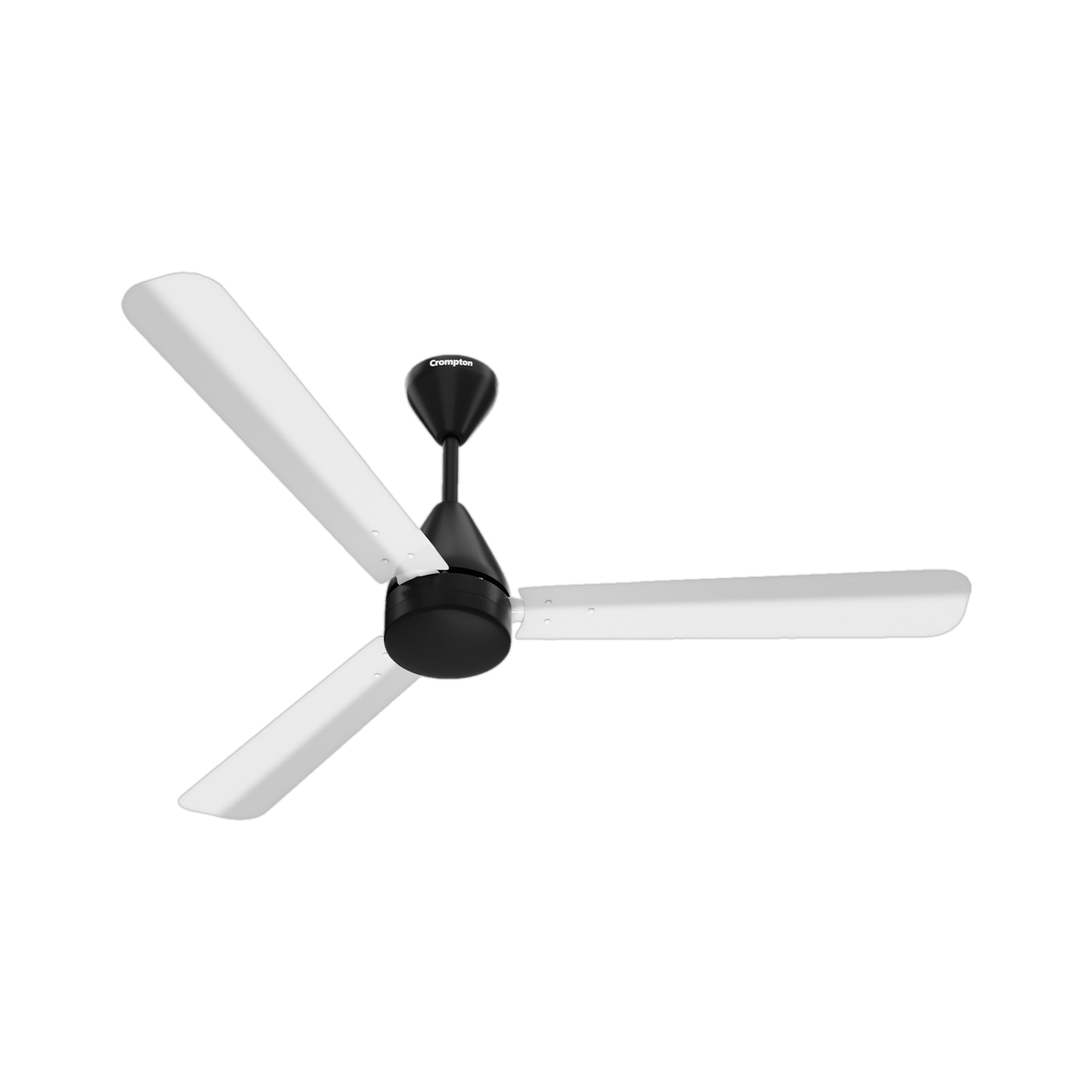 Crompton Energion Hyperjet | Bldc Technology | Remote Control With 2 Year Warranty Energy Saving, Bldc Motor With Remote, High Air Delivery, Silent Operation 1200 Mm Ceiling Fan 1