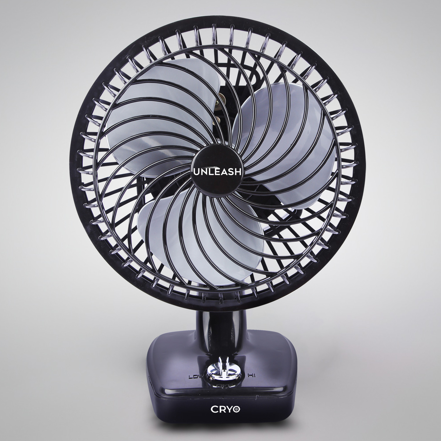 Unleash Cryo 230 Mm High Speed 9 Inch Table Fan For Home With 1 Year Warranty Energy Saving 230 Mm Table Fan 1
