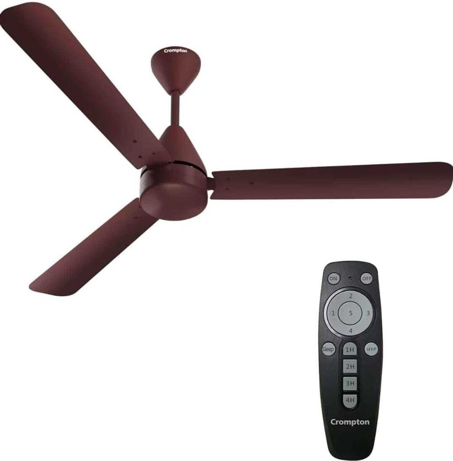 Crompton En Cookie 48 5S With 3 Year Warranty 1200 Mm Ceiling Fan 1