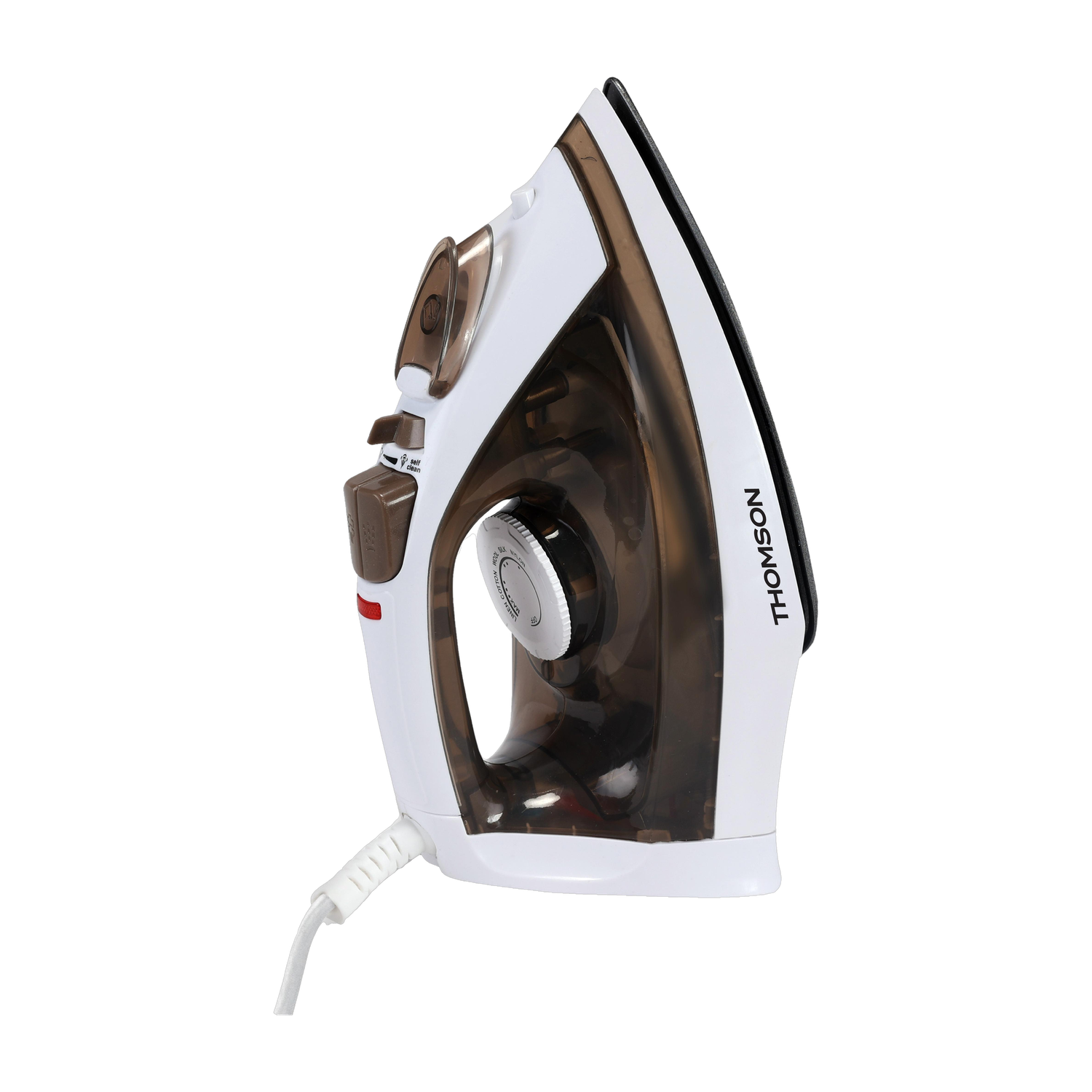 Thomson By Technicolor Sa Deluxe Plus 1600 W Steam Iron 1