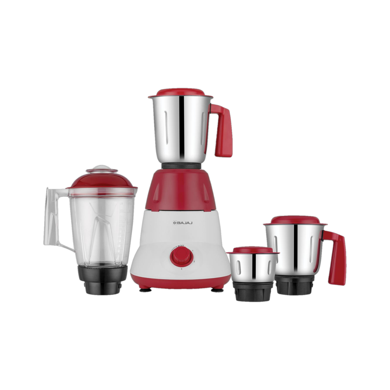 Bajaj Gx-75 750 W Mixer Grinder 1