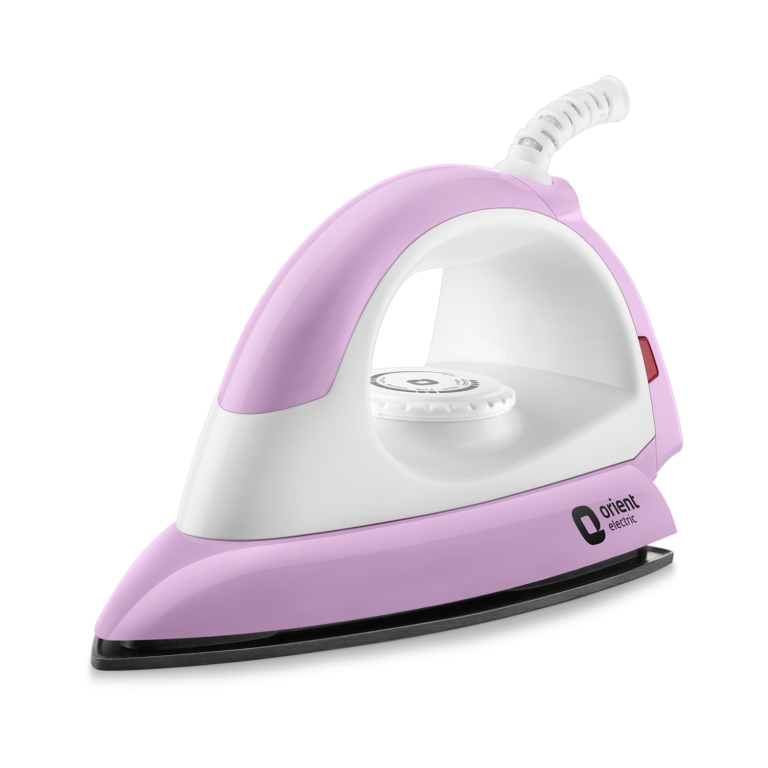 Orient Electric By Orient Electric Panache Plus Dipcp11Lp 1100 W Dry Iron 3