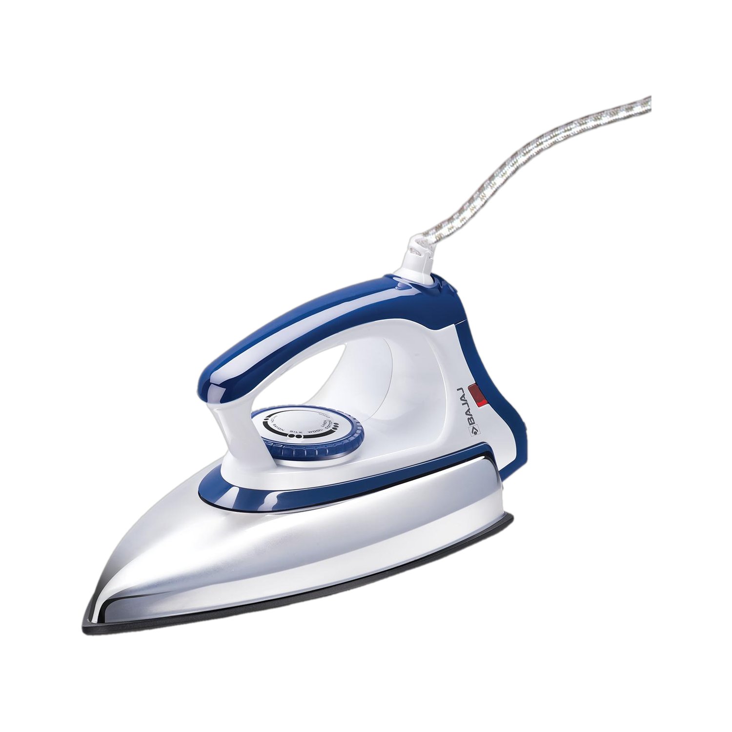 Bajaj By Bajaj Majesty Dx 11 1000 W Dry Iron 1