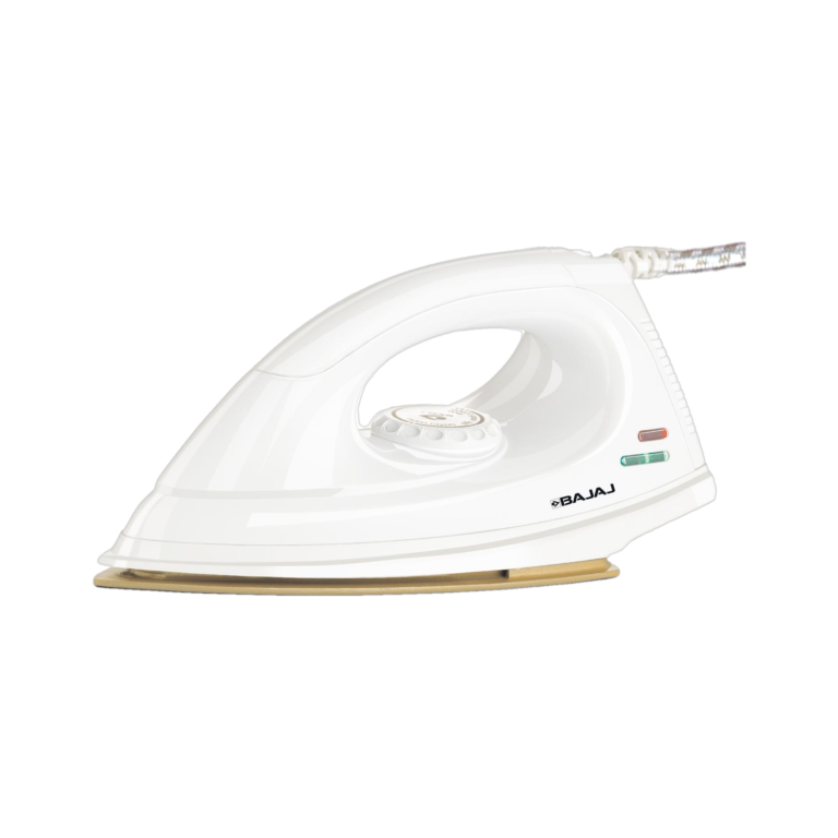 Bajaj By Bajaj Dx 7 Light Weight 1000 W Dry Iron 11