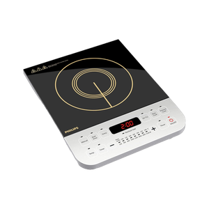 Philips 2100 W Induction Cooktop Push Button 1