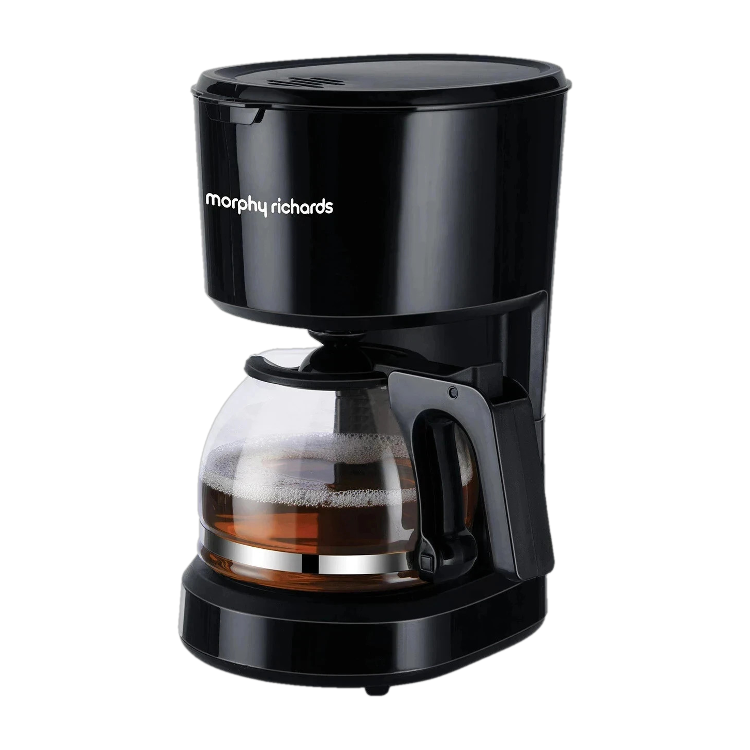 Morphy Richards Europa Anti-Drip Function|Dry Heat Protection|Warming Plate|2 Years Product Warranty 6 Cups Coffee Maker 1