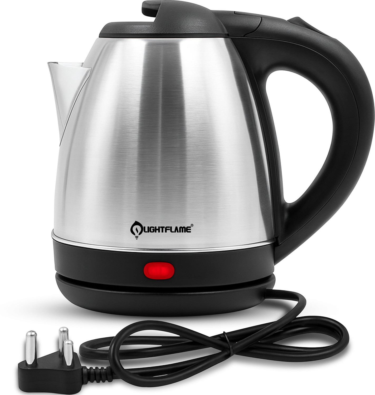 Lightflame Fast Boil | Auto Shut-Off | Cordless Electric Kettle 1