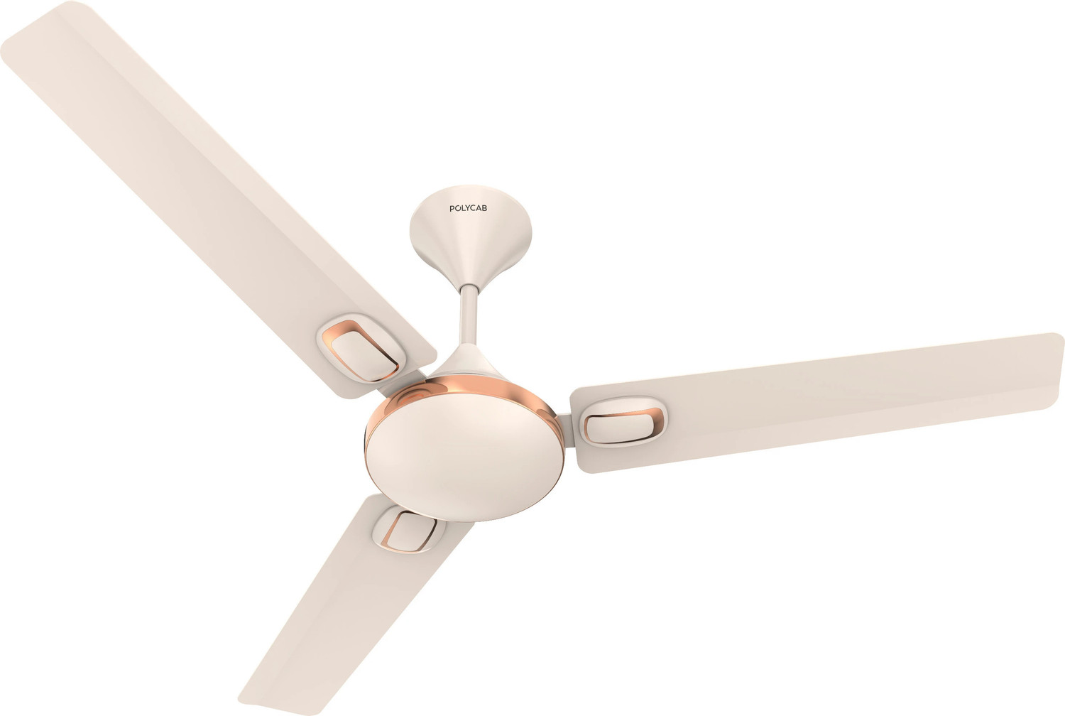Polycab Aereo Prime |Energy Saving|High Speed Operation With 2 Year Warranty Energy Saving 1200 Mm Ceiling Fan 1