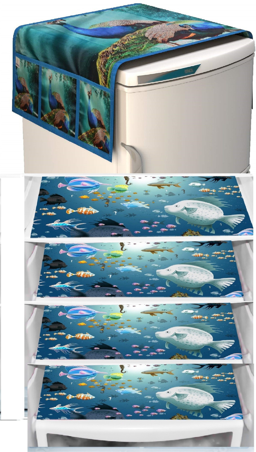 Revexo Fm_Mt_4_22 Fridge Door Shelf 1