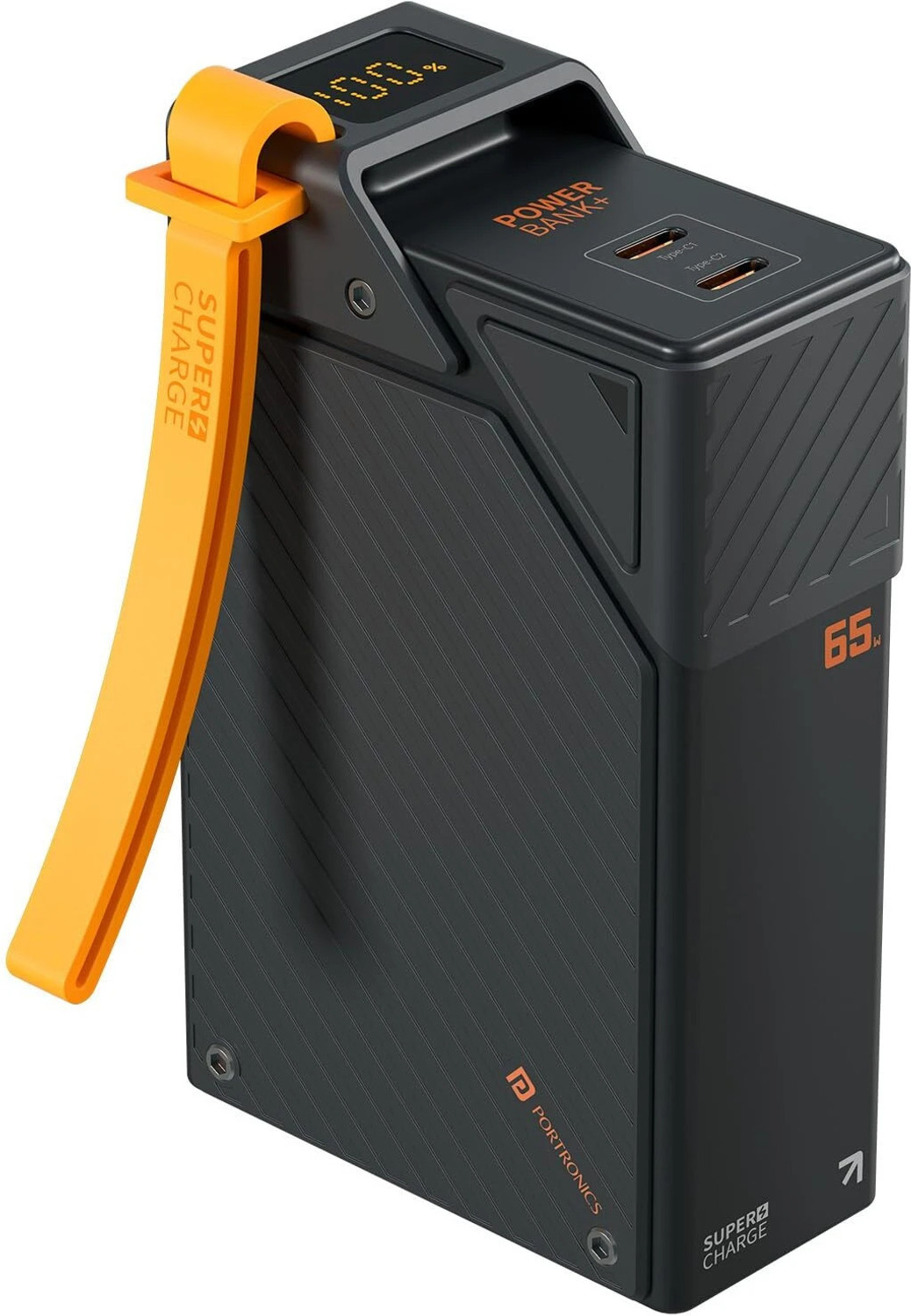 Portronics 20000 Mah 65 W Compact Power Bank 1