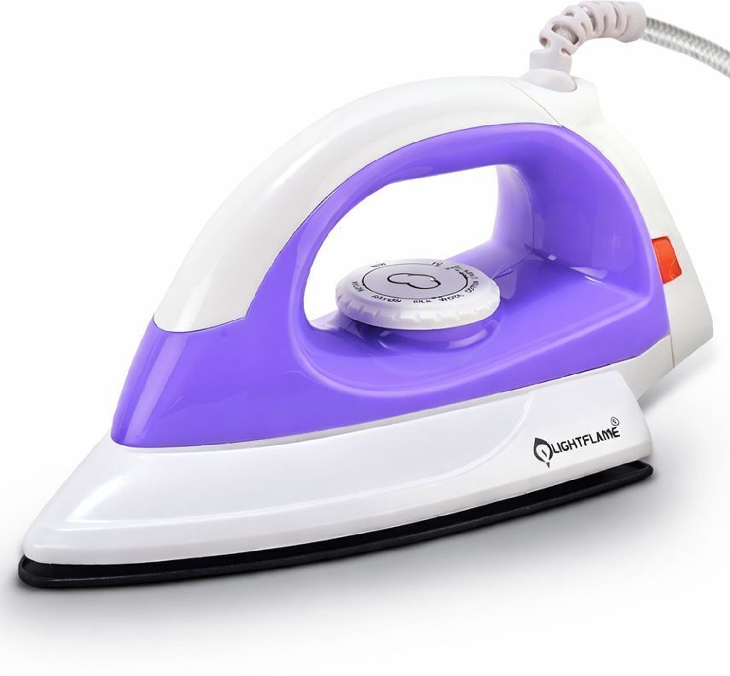 Lightflame Leo 1000 W Dry Iron 1