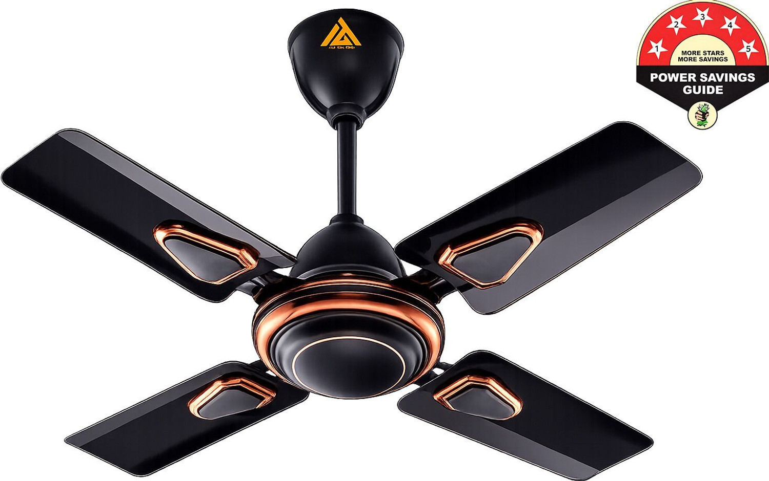 Athots Mallet 24 Inch Ultra High Speed With 30 Months Warranty Anti Dust 600 Mm Ceiling Fan 3