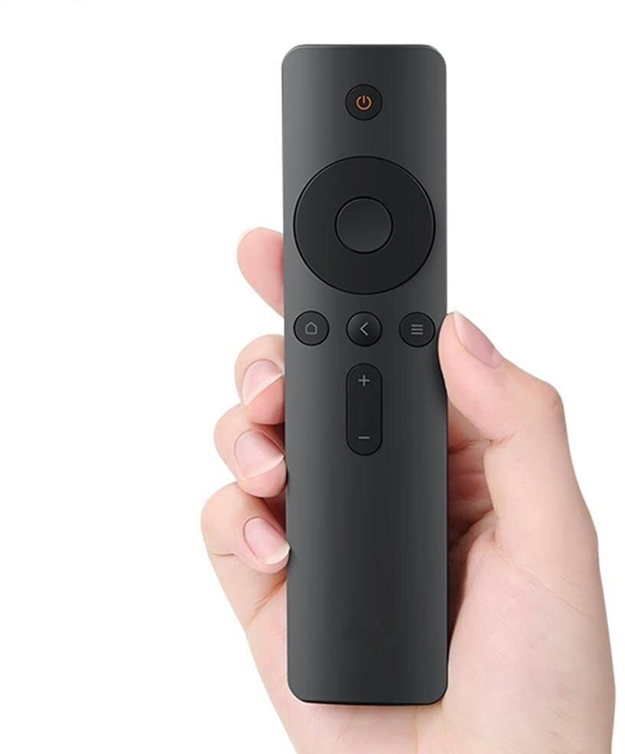 Tech Vibes Remote Compatible With Mi Tv Remote Suitable With Smart Android 4K Led Non Voice Mi Tv Remote Remote Controller 1