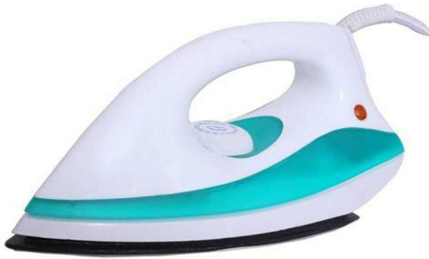 Webilla Nano Dry Iron Non-Stick Light Weight Iron 1000 W Dry Iron 1