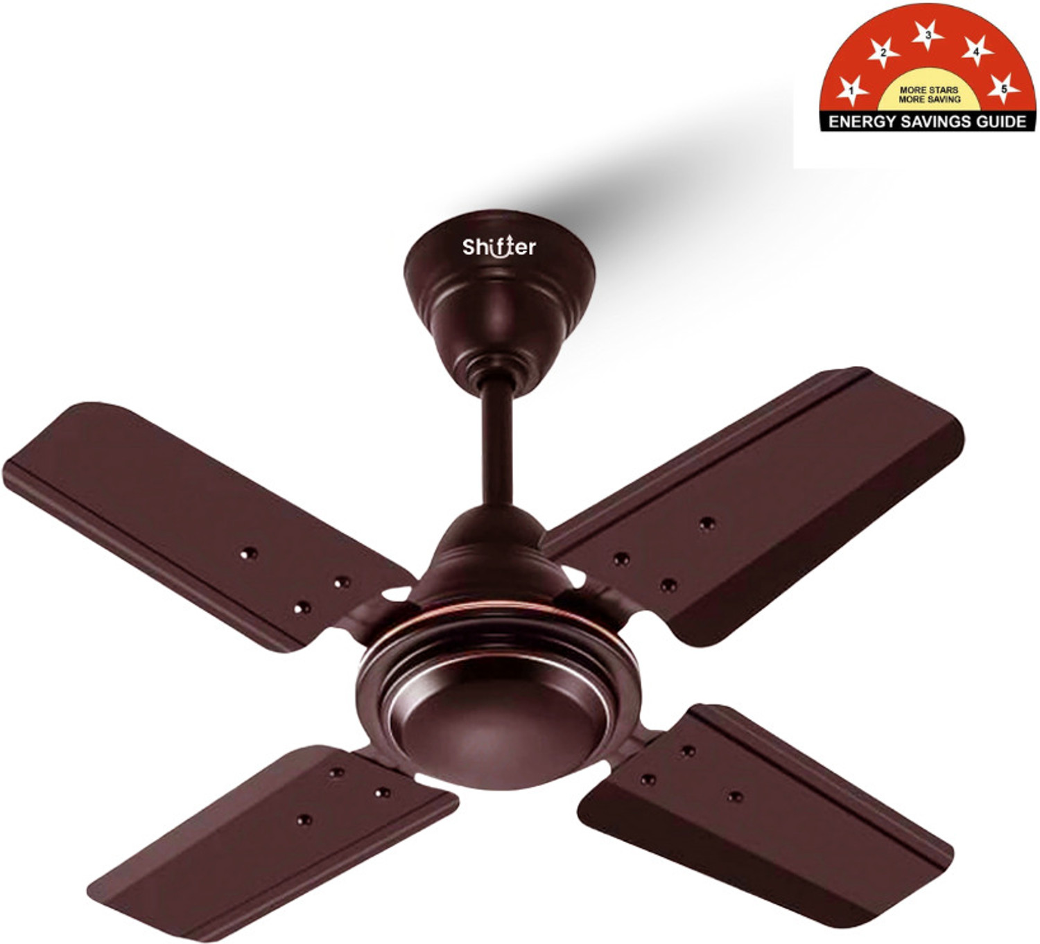 Shifter Neo With 24 Months Warranty Ultra High Speed 600 Mm Ceiling Fan 1