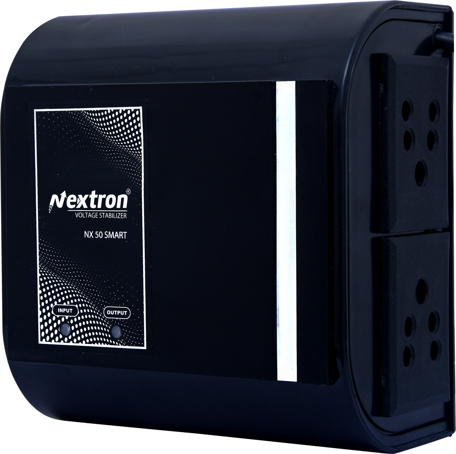 Nextron Abs 50 Smart Voltage Stabilizer For Led/Smart Tv Up To 40 Inch Wall Mount 1
