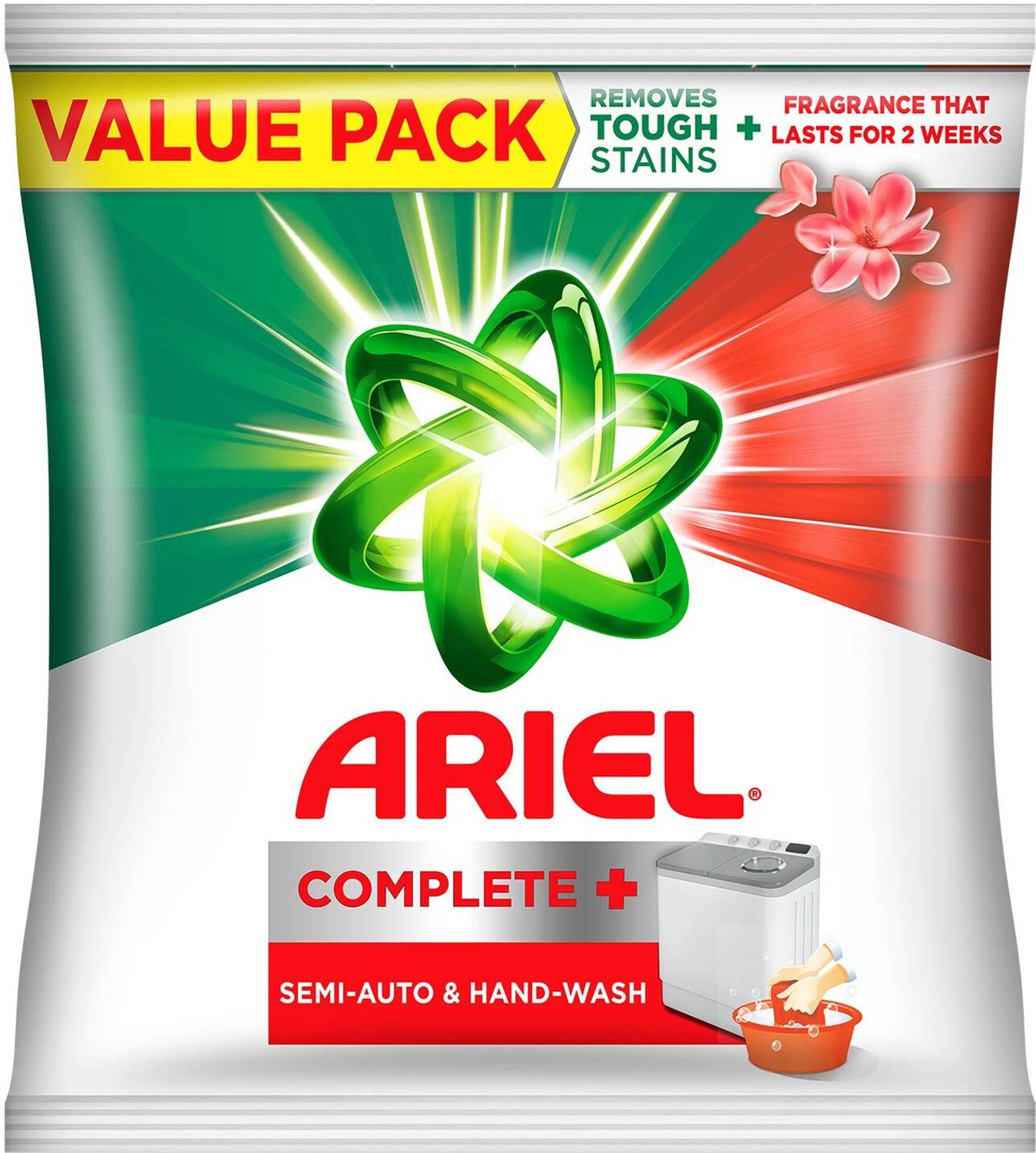 Ariel Complete Detergent Powder